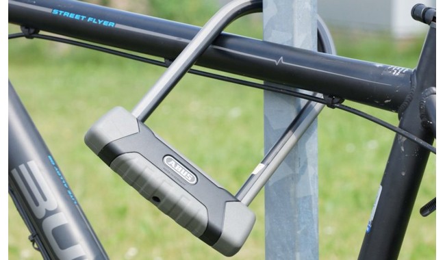 Велозамок ABUS Granit X-Plus 540/160HB300 - дополнительное фото 2