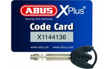 Велозамок ABUS Granit City Chain X-Plus 1060/140 - дополнительное фото 2