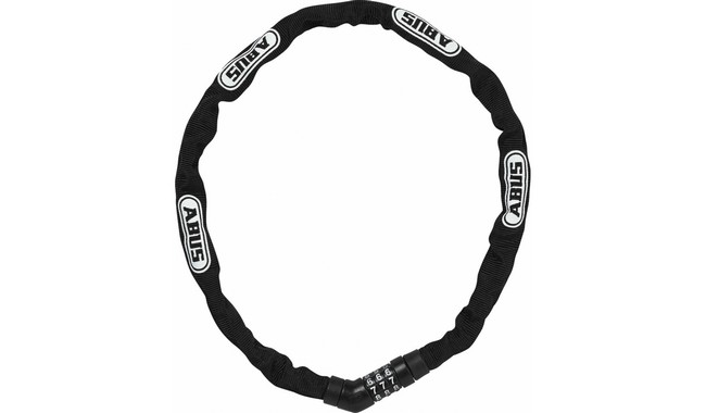 Велозамок ABUS Steel-O-Chain 4804C/75 - фото 3