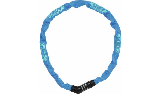 Велозамок ABUS Steel-O-Chain 4804C/75 - фото 2