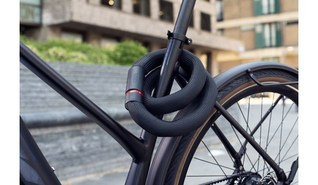 Велозамок ABUS Goose Lock 6206K/85 - дополнительное фото 2