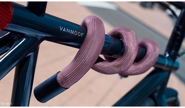 Велозамок ABUS Goose Lock 6206K/110 - дополнительное фото 4