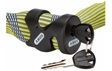 Велозамок ABUS Ivera IvyTex 7210/85 - дополнительное фото 1