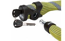 Велозамок ABUS Ivera IvyTex 7210/85 - дополнительное фото 2