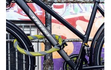 Велозамок ABUS Ivera IvyTex 7210/85 - дополнительное фото 5