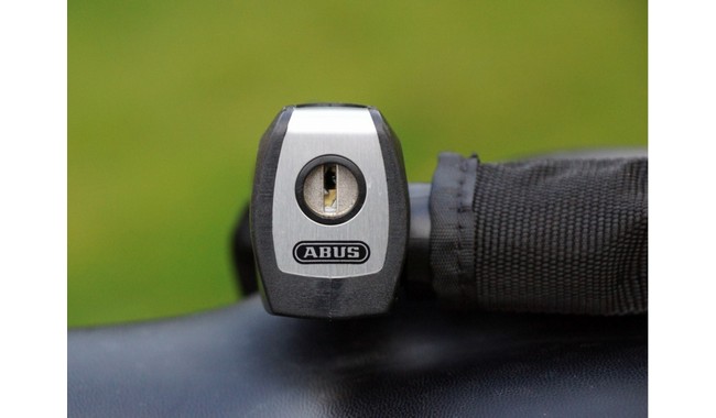 Велозамок ABUS Steel-O-Chain 8807K/85 - дополнительное фото 2
