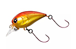 Воблер Daiwa Hazekura JR 25 мм 1,8 г - фото 1