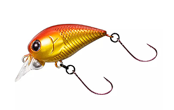 Воблер Daiwa Hazekura JR 25 мм 1,8 г