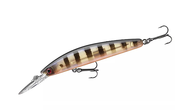 Воблер Daiwa Tournament Double Clutch 60SP 60 мм 3,6 г - фото 1