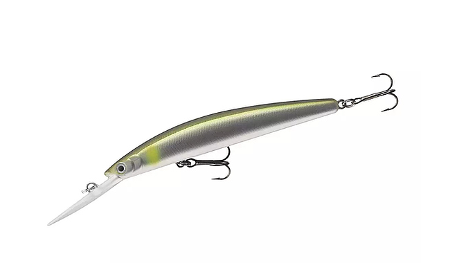 Воблер Daiwa Tournament Double Clutch 75SP-G 75 мм 5 г - фото 1