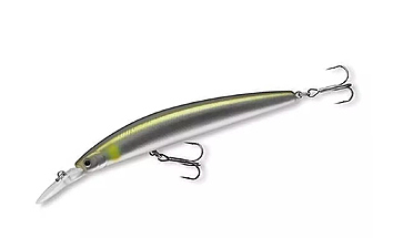 Воблер Daiwa Tournament XL Shiner 130F 130 мм 22,5 г