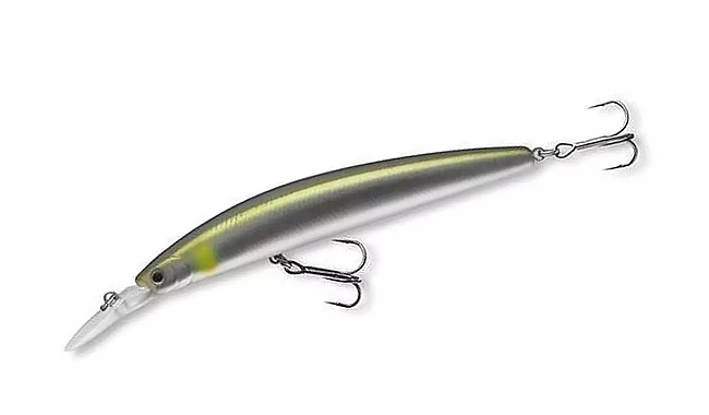 Воблер Daiwa Tournament XL Shiner 130F 130 мм 22,5 г - фото 1