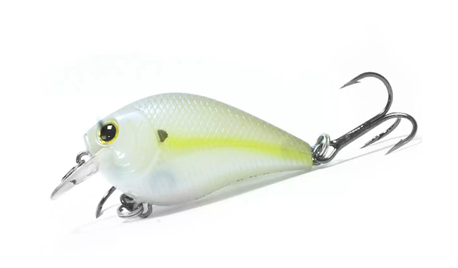 Воблер Lucky Craft Fat CB BDS1 49F 49 мм 7 г - фото 1