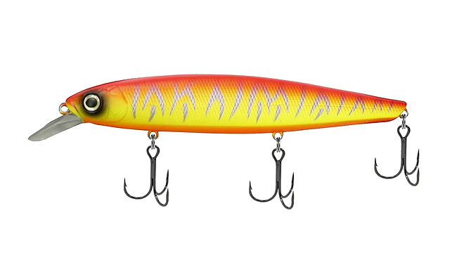 Воблер Deps Balisong Minnow 130SP 24,8г - фото 10