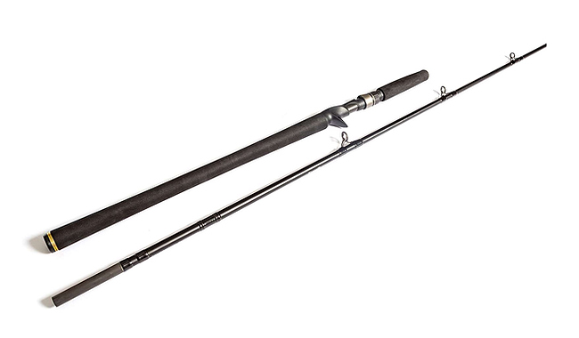 Спінінг Westin W3 MonsterStick-T 2nd 150-290 г 2,40 м - фото 1