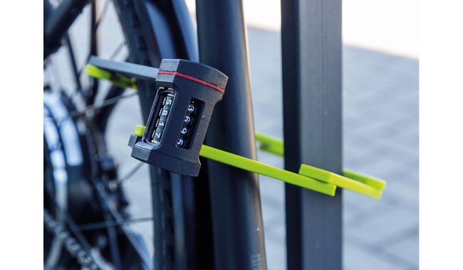 Велозамок ABUS uGrip Bordo 5700/80 Combo - дополнительное фото 4