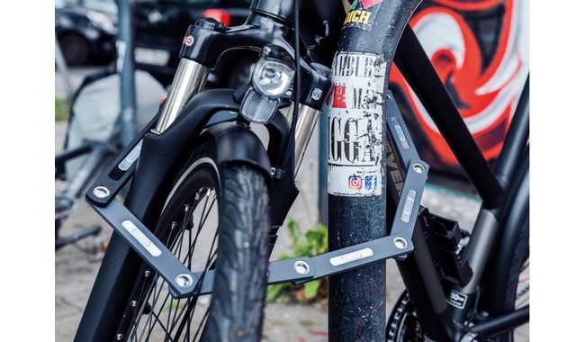 Велозамок ABUS uGrip Bordo 5700K/100 - дополнительное фото 7