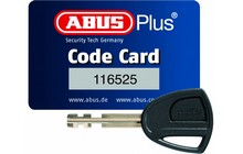 Велозамок ABUS Bordo 6000K/90 - дополнительное фото 3