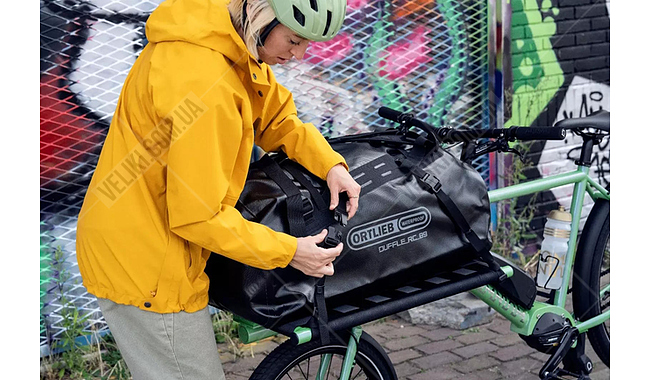 Гермосумка Ortlieb Duffle RC 89 л - дополнительное фото 5