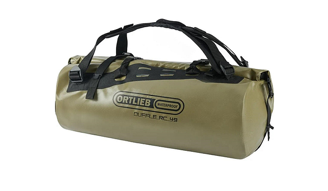Гермосумка Ortlieb Duffle RC 49 л - фото 1