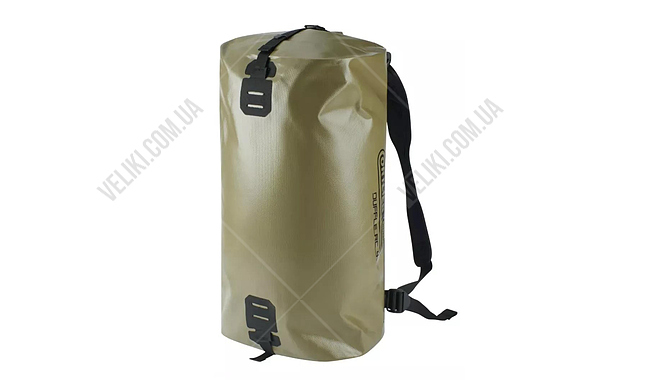 Гермосумка Ortlieb Duffle RC 49 л - дополнительное фото 2
