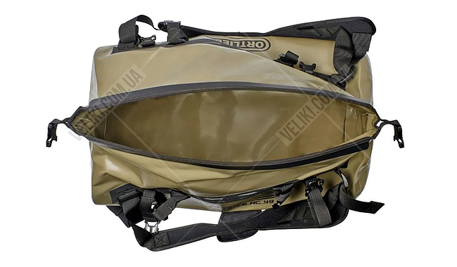 Гермосумка Ortlieb Duffle RC 49 л - дополнительное фото 3