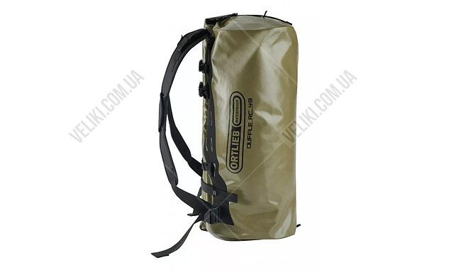 Гермосумка Ortlieb Duffle RC 49 л - дополнительное фото 4