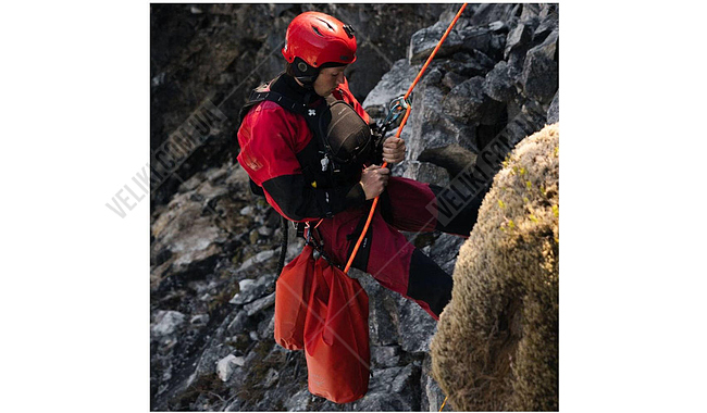 Гермомешок Osprey Wildwater 35 л - дополнительное фото 3