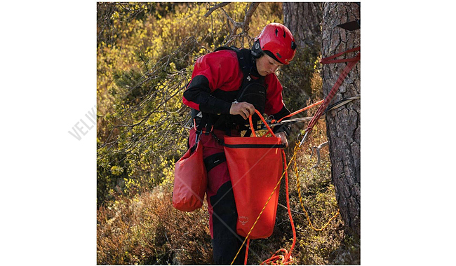 Гермомешок Osprey Wildwater 35 л - дополнительное фото 5