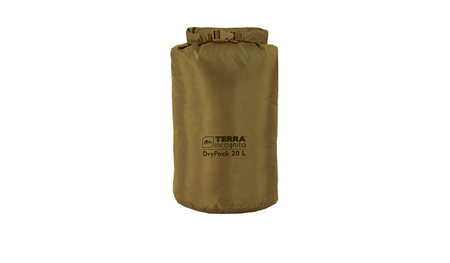 Гермомішок Terra Incognita DryPack 20 л - фото 1