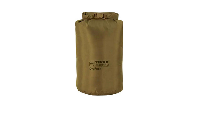 Гермомішок Terra Incognita DryPack 55 л - фото 1
