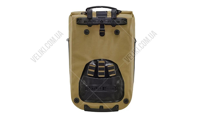 Герморюкзак Ortlieb Vario QL2.1 21 л - дополнительное фото 1