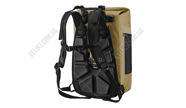 Герморюкзак Ortlieb Vario QL2.1 21 л - дополнительное фото 2