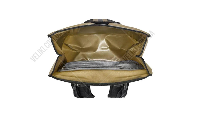 Герморюкзак Ortlieb Vario QL2.1 21 л - дополнительное фото 4