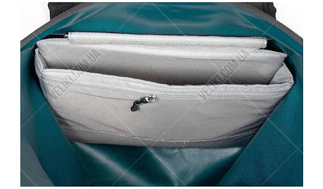 Герморюкзак Ortlieb Velocity 17 л - дополнительное фото 2