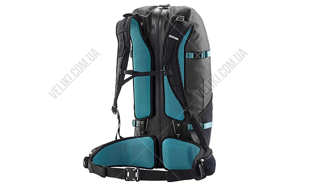 Герморюкзак Ortlieb Atrac 45 л - дополнительное фото 2