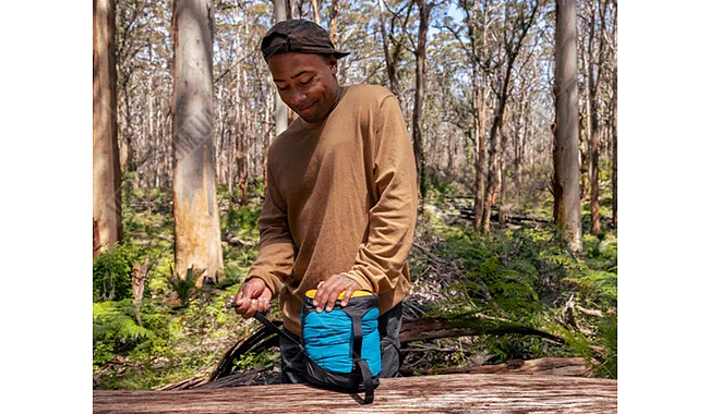 Гермочехол Sea to Summit Evac Compression 13 л - дополнительное фото 2