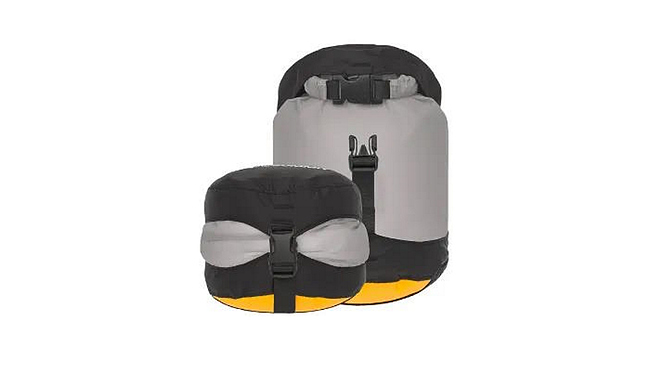 Гермочохол Sea to Summit Evac Compression UL 8 л - фото 1