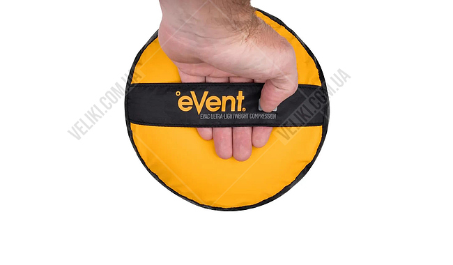 Гермочохол Sea to Summit Evac Compression UL 8 л - дополнительное фото 2