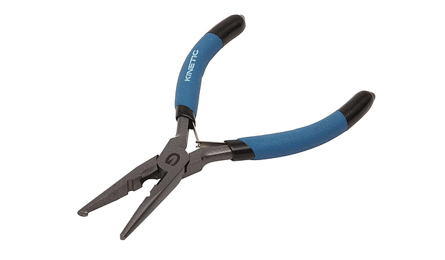 Плоскогубці KINETIC Cs Mini Splitring Plier 5" - фото 1