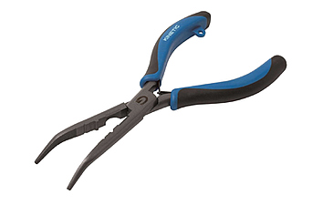 Плоскогубці KINETIC Cs Plier Curved Nose 8,5"