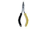 Плоскогубці Westin Micro Split Ring Pliers Carbon Steel Small 4.5" - фото 1