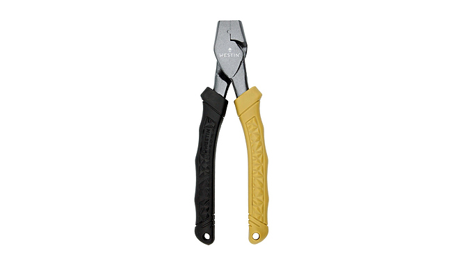 Плоскогубцы Westin Single Crimper Stainless HD 6" - фото 1