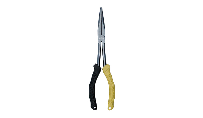 Плоскогубці Westin Unhooking Pliers Stainless M 9,8" - фото 1