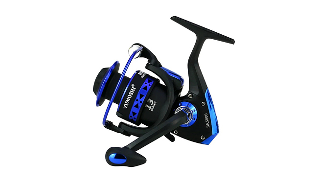 Катушка Gladiator Yumoshi BK 4000 - фото 1