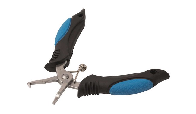 Плоскогубці KINETIC Splitring Plier 4,5" - фото 1