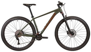 Велосипед Winner Solid WRX 29