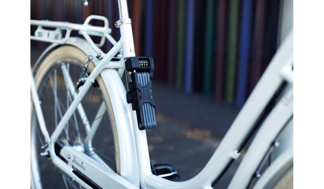 Велозамок ABUS Bordo Lite 6055C/85 SH - дополнительное фото 3