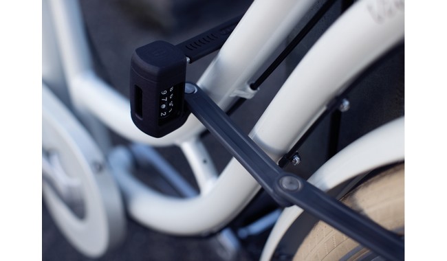 Велозамок ABUS Bordo Lite 6055C/85 SH - дополнительное фото 6