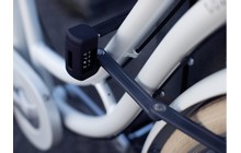 Велозамок ABUS Bordo Lite 6055C/85 SH - дополнительное фото 6